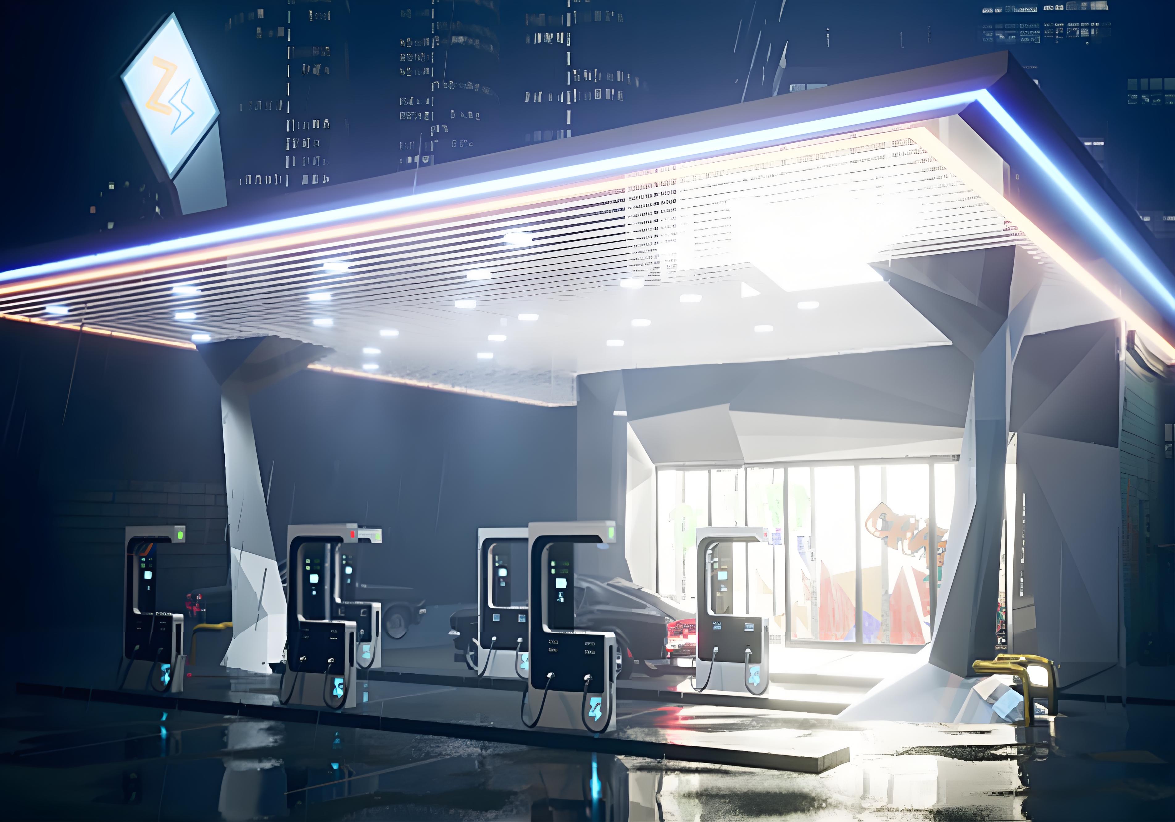 國網電動充電樁